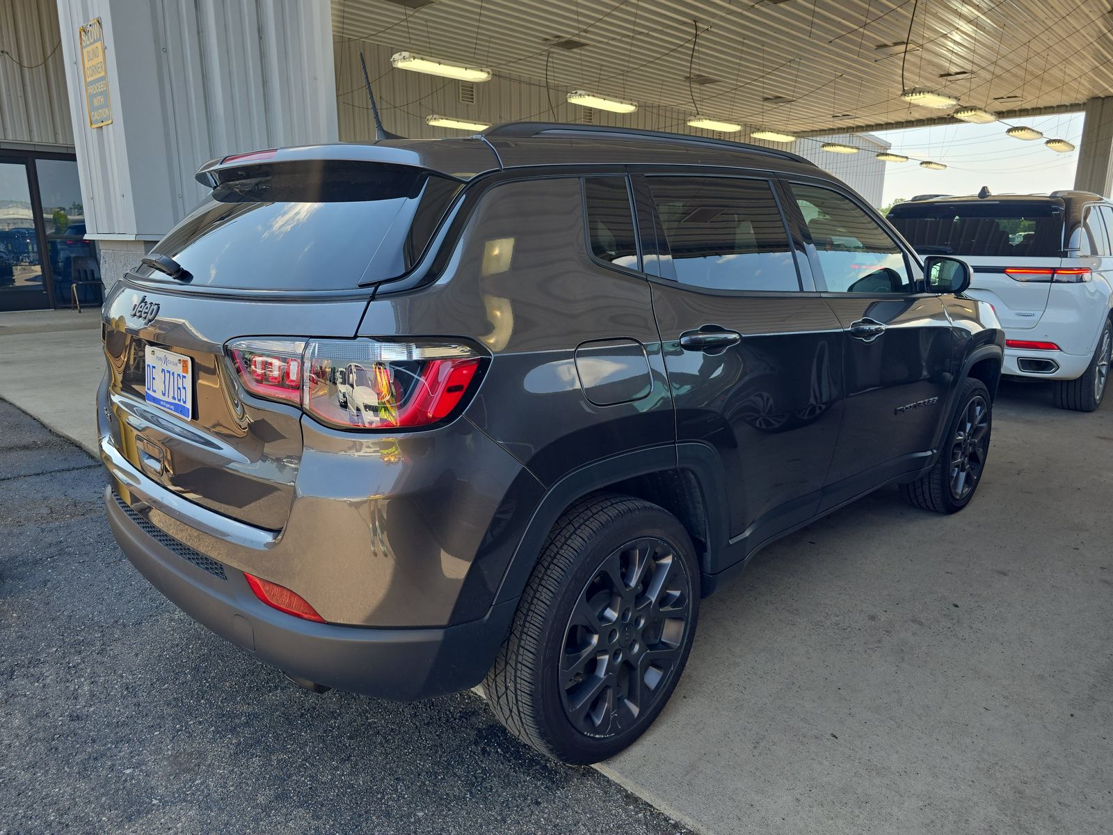 2021 Jeep Compass 80th Special Edition AWD