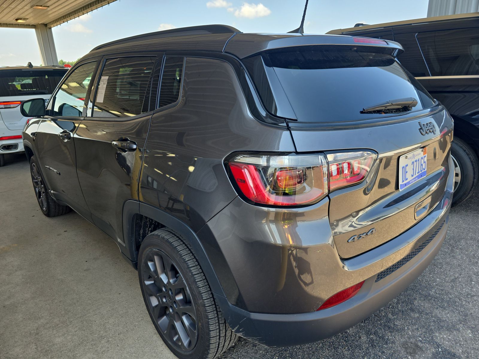 2021 Jeep Compass 80th Special Edition AWD