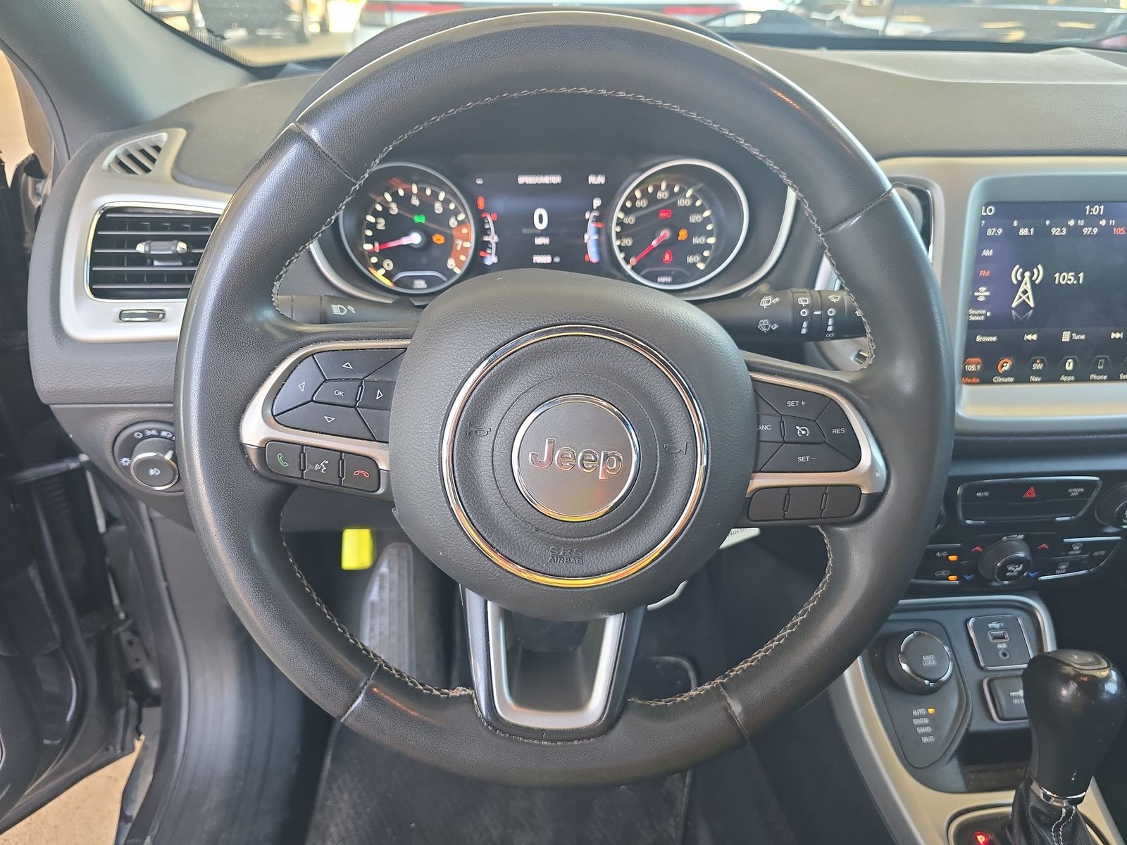 2021 Jeep Compass 80th Special Edition AWD