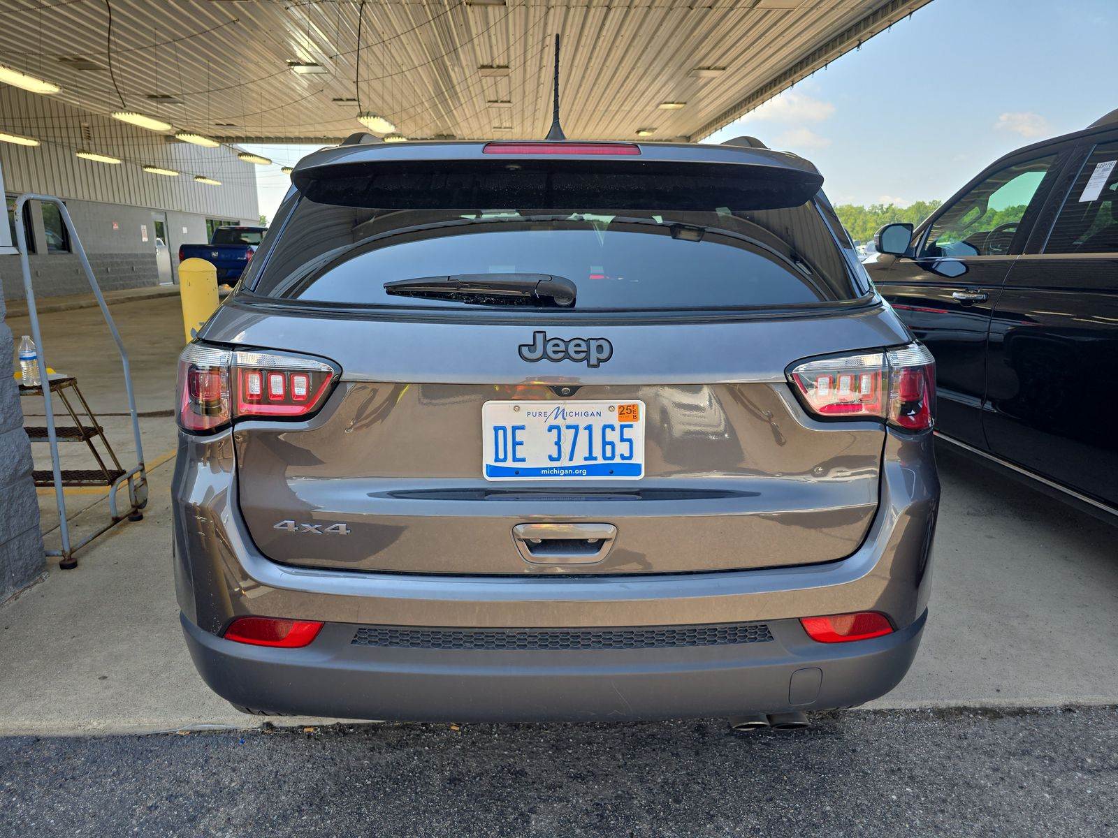 2021 Jeep Compass 80th Special Edition AWD