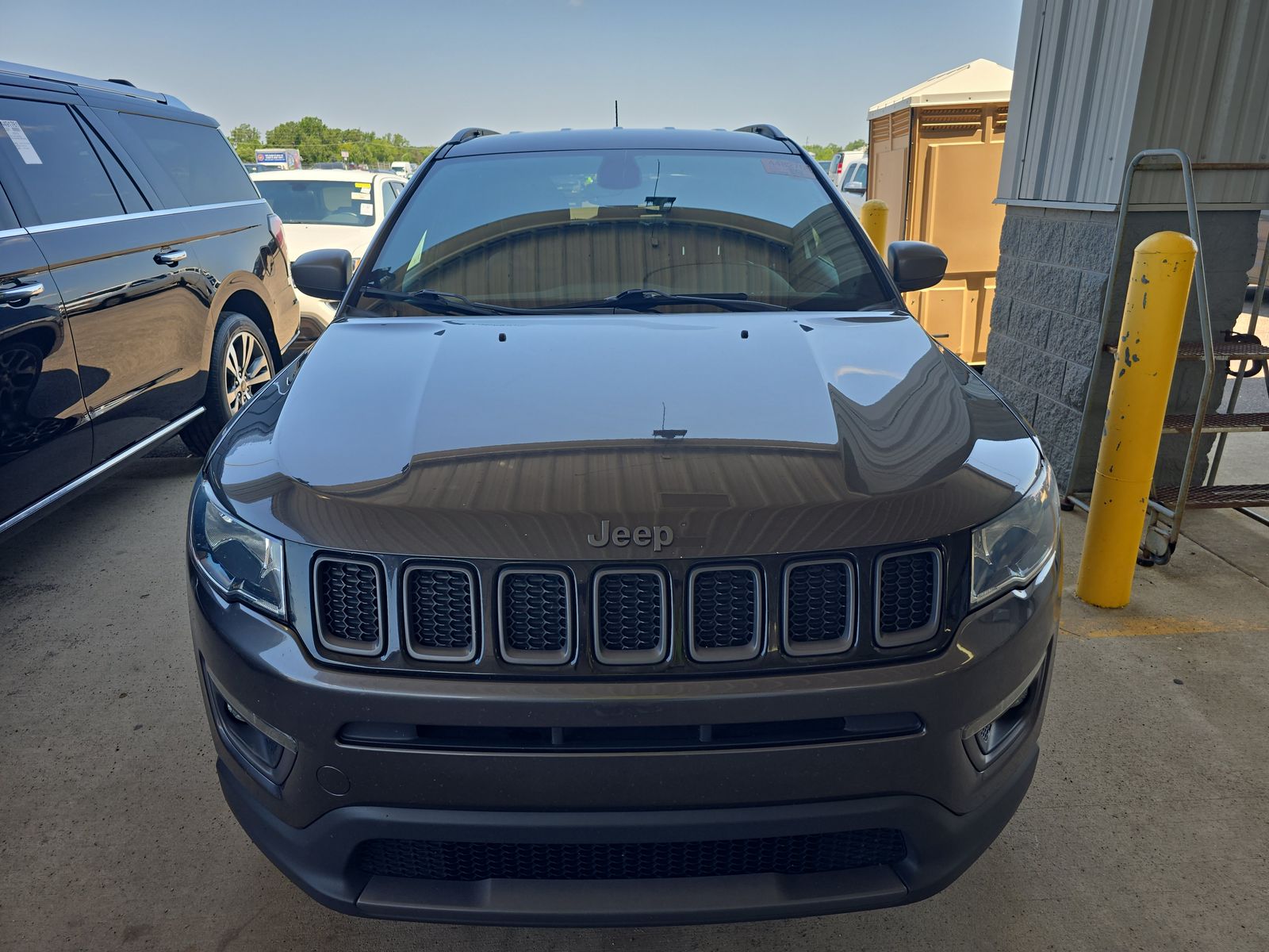 2021 Jeep Compass 80th Special Edition AWD