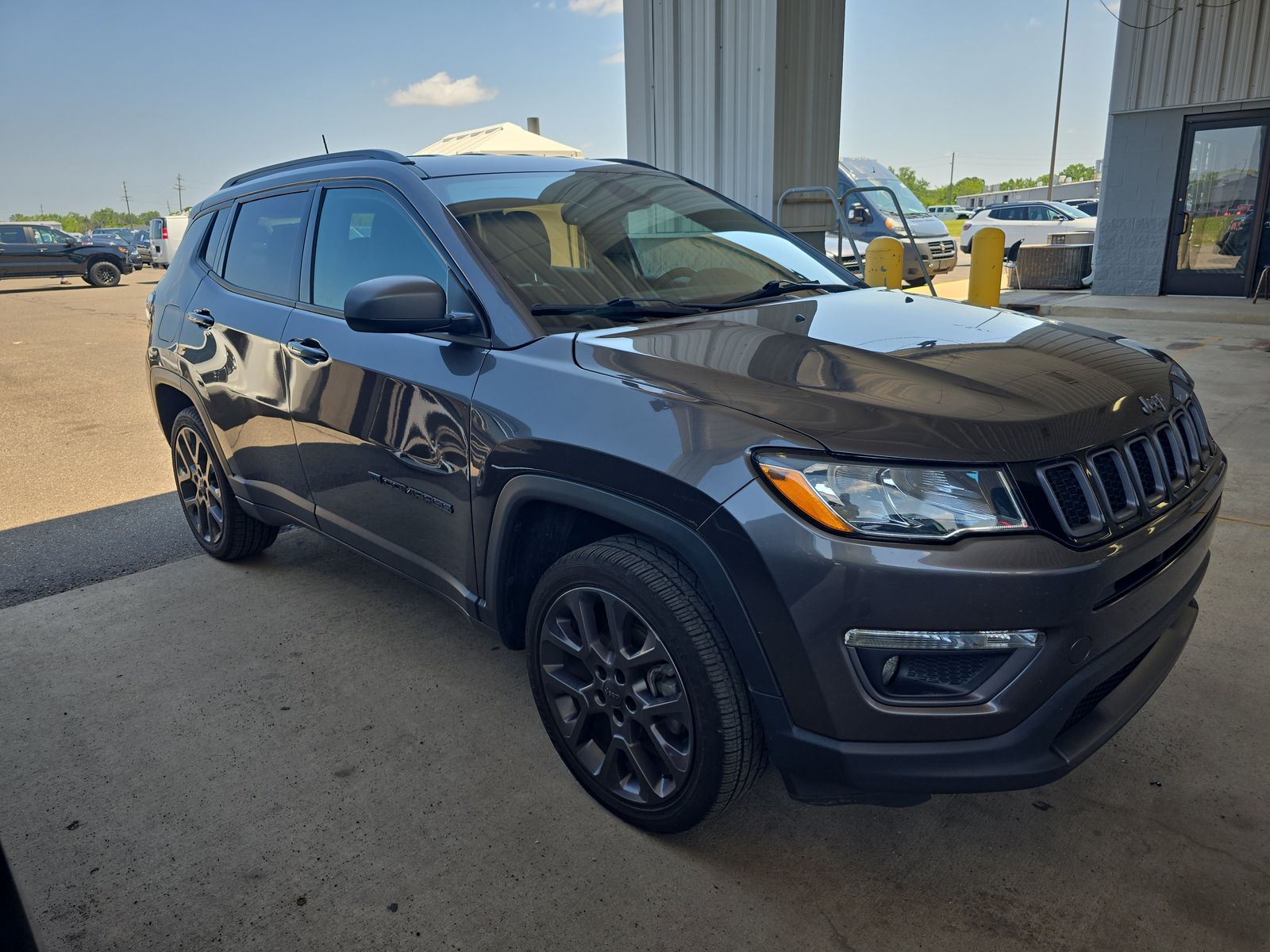 2021 Jeep Compass 80th Special Edition AWD