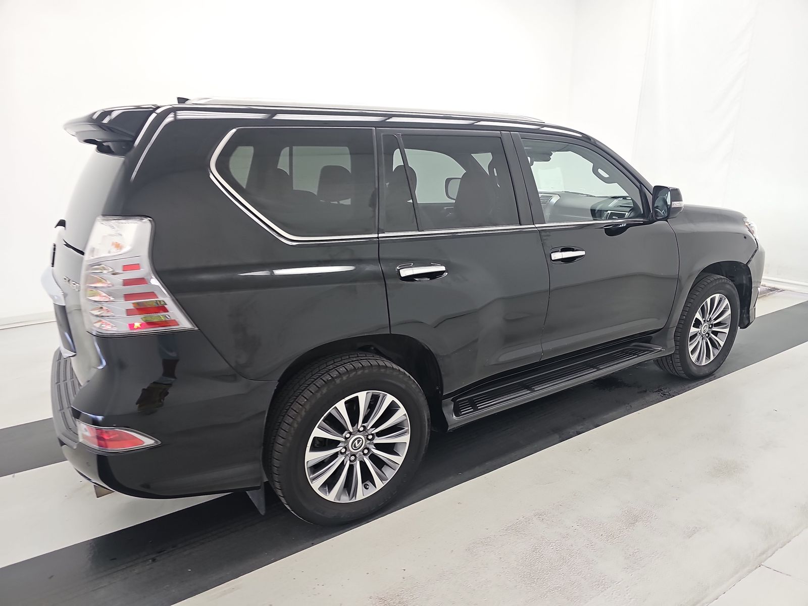 2021 Lexus GX GX 460 Luxury AWD