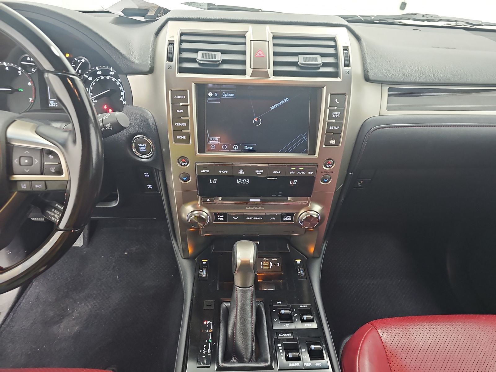 2021 Lexus GX GX 460 Luxury AWD