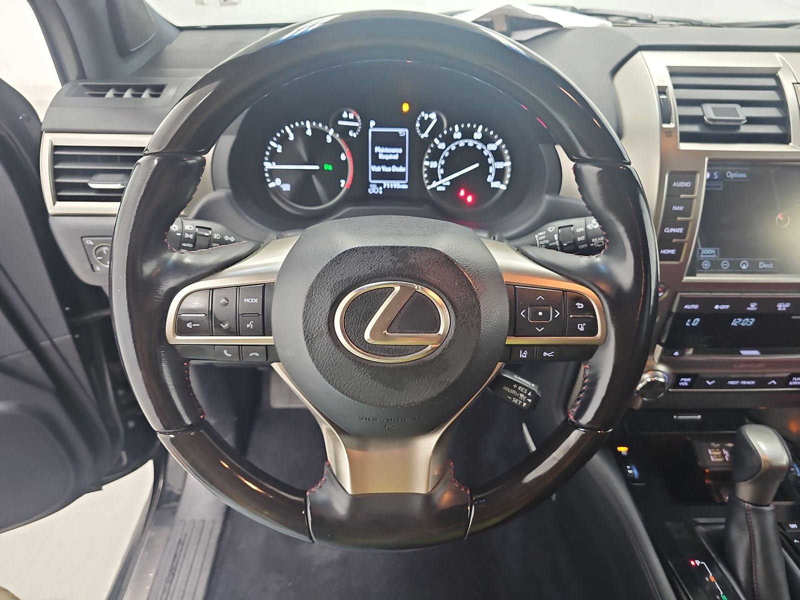 2021 Lexus GX GX 460 Luxury AWD