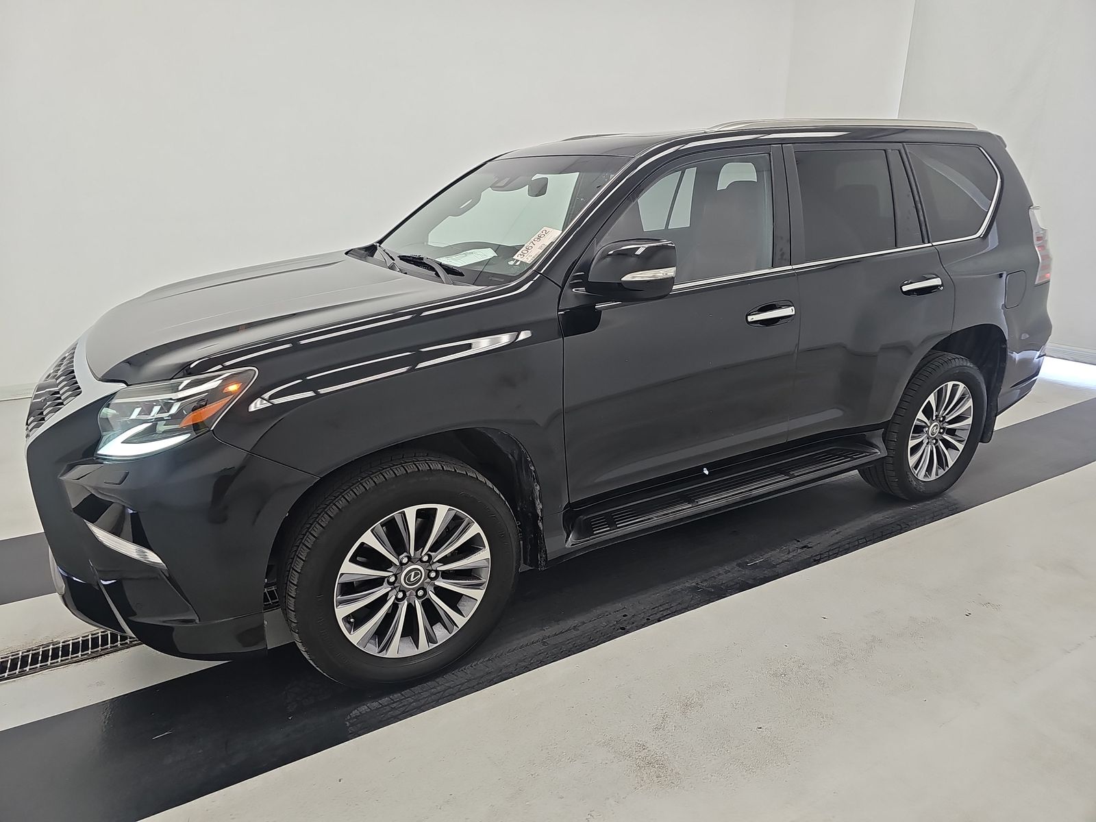 2021 Lexus GX GX 460 Luxury AWD