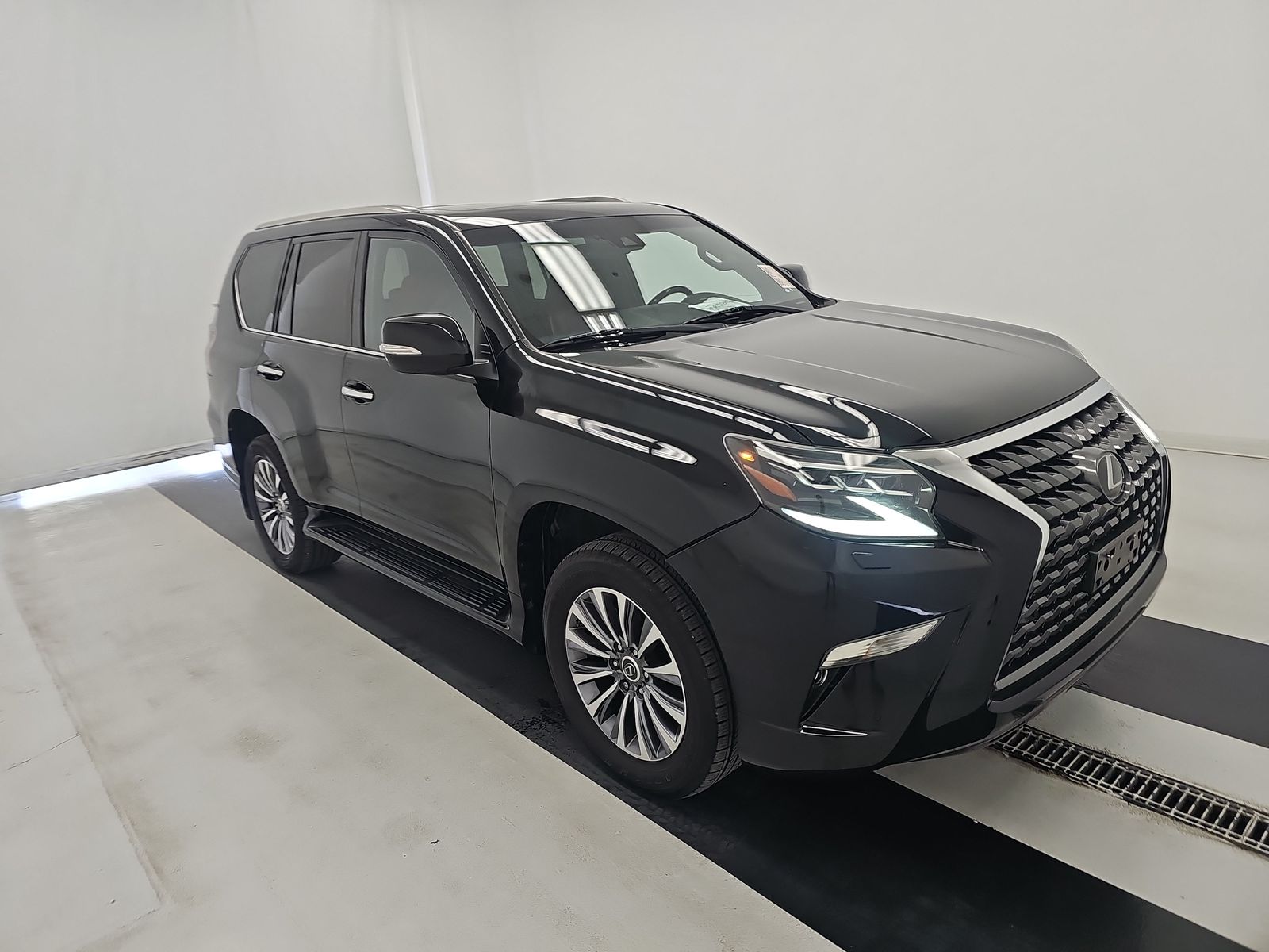 2021 Lexus GX GX 460 Luxury AWD