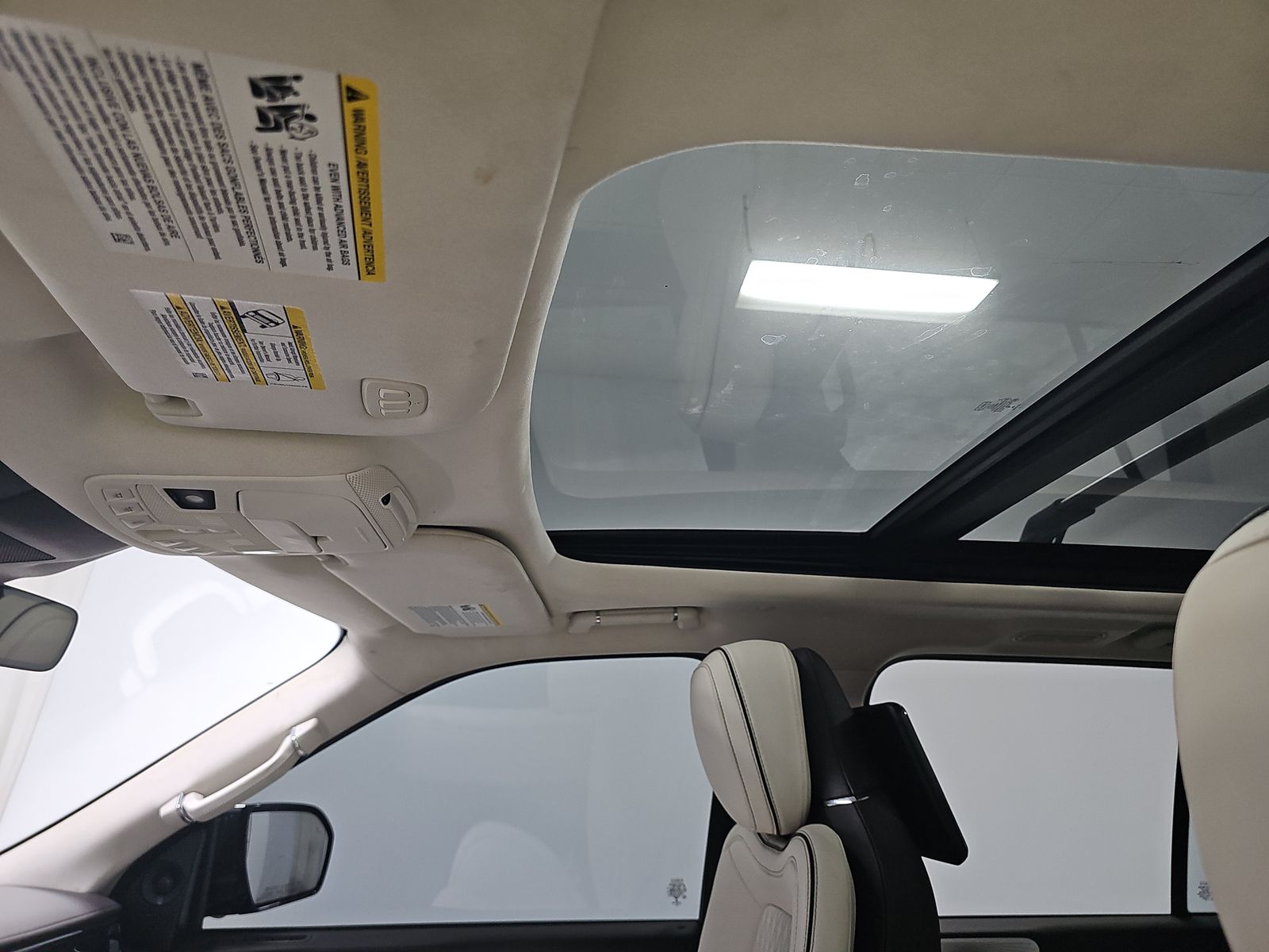 2021 Lincoln Navigator L Black Label AWD