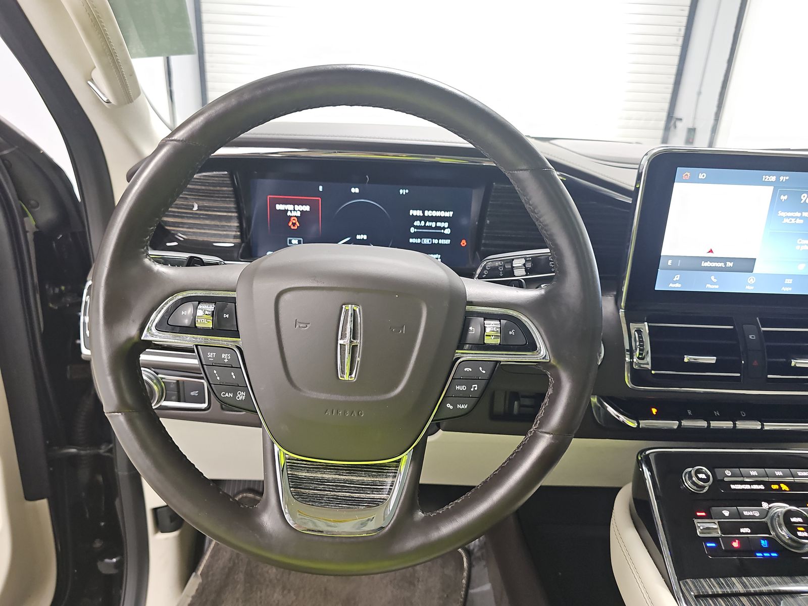 2021 Lincoln Navigator L Black Label AWD