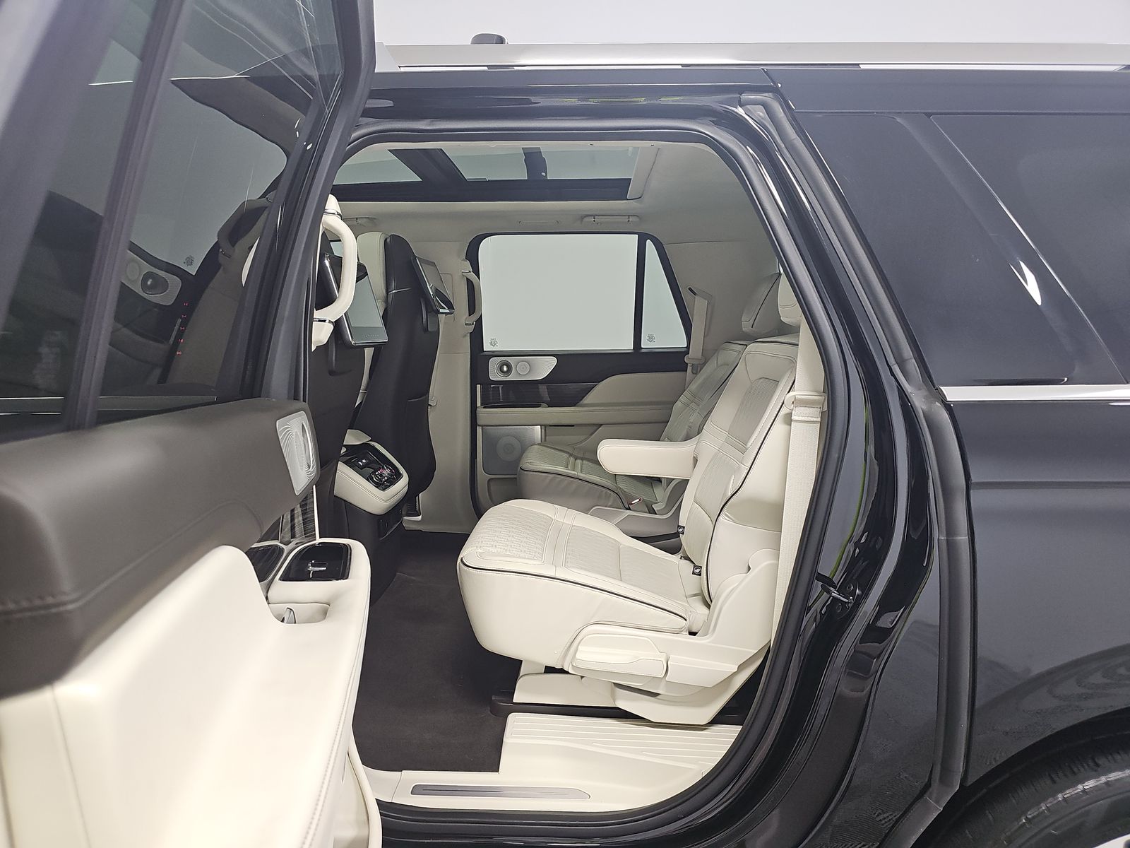 2021 Lincoln Navigator L Black Label AWD