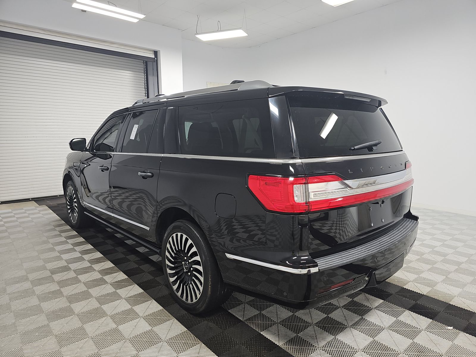 2021 Lincoln Navigator L Black Label AWD