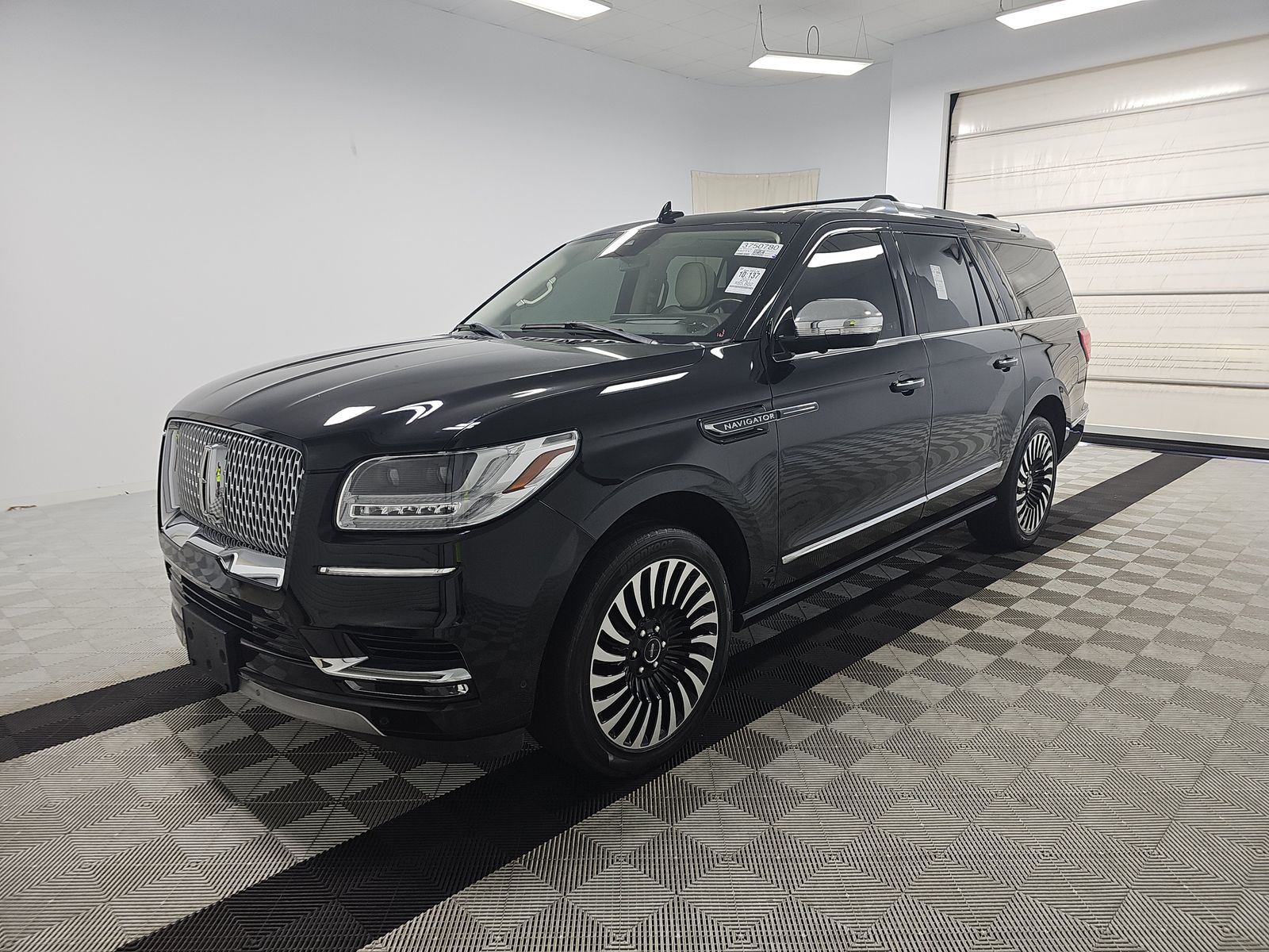 2021 Lincoln Navigator L Black Label AWD
