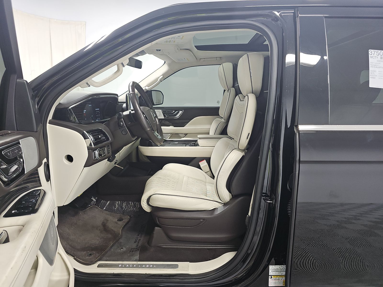 2021 Lincoln Navigator L Black Label AWD