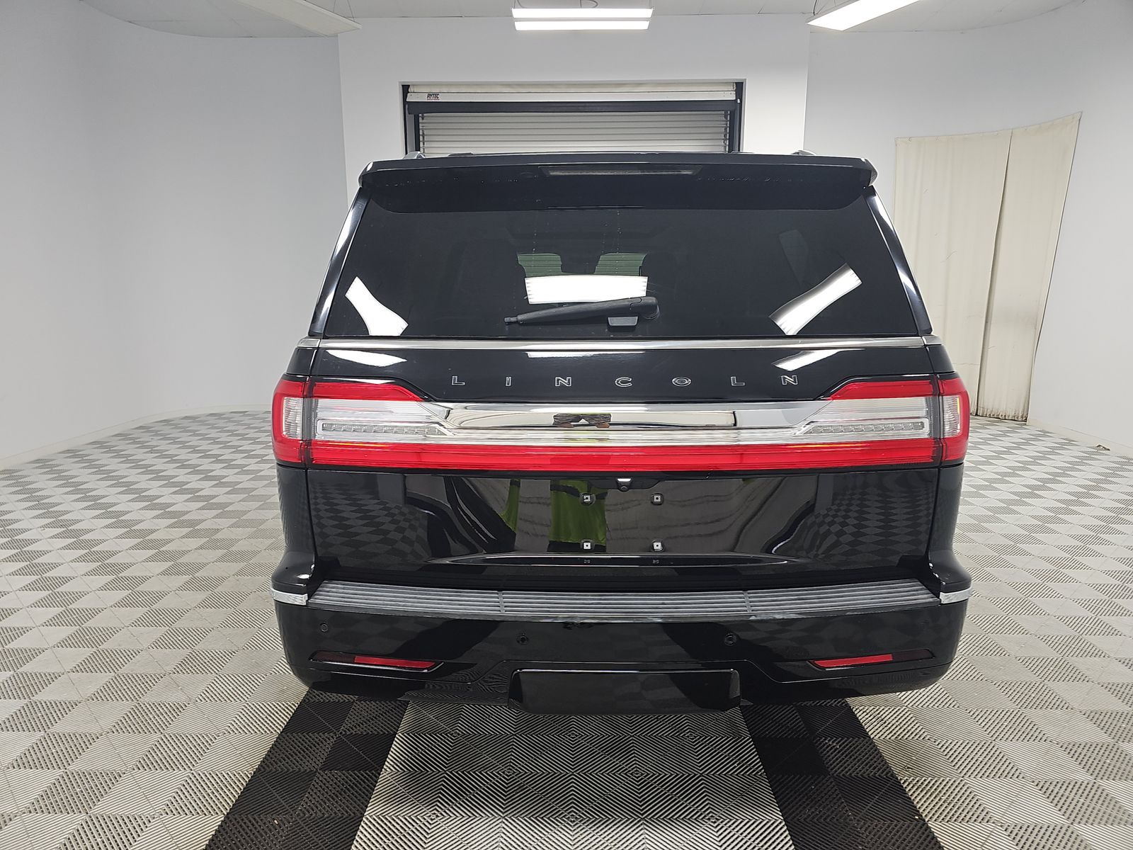 2021 Lincoln Navigator L Black Label AWD