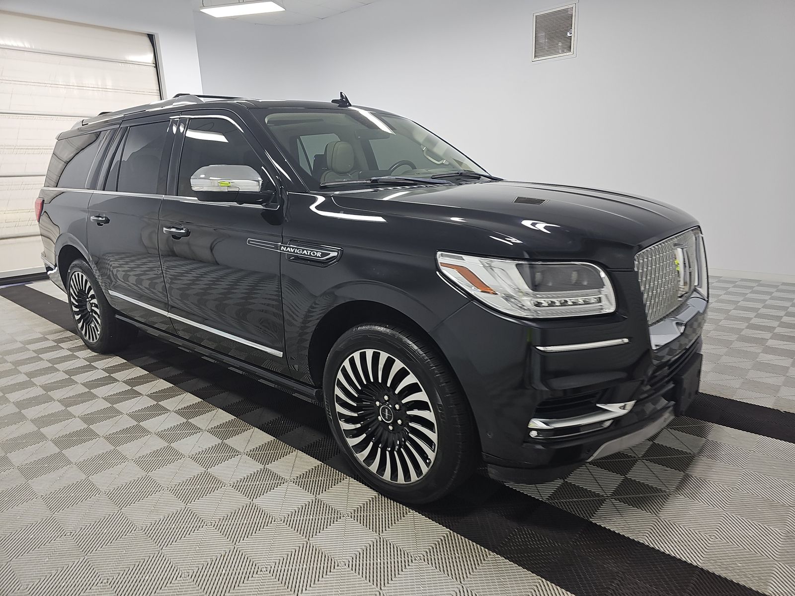 2021 Lincoln Navigator L Black Label AWD