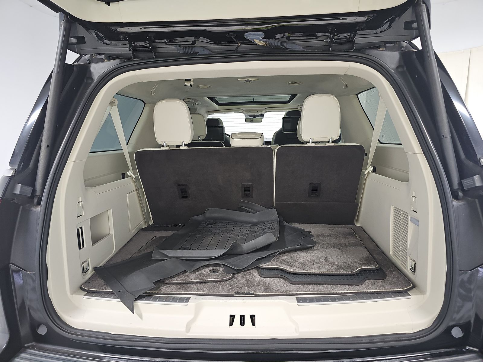 2021 Lincoln Navigator L Black Label AWD