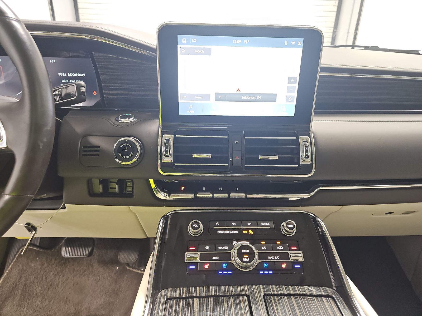 2021 Lincoln Navigator L Black Label AWD