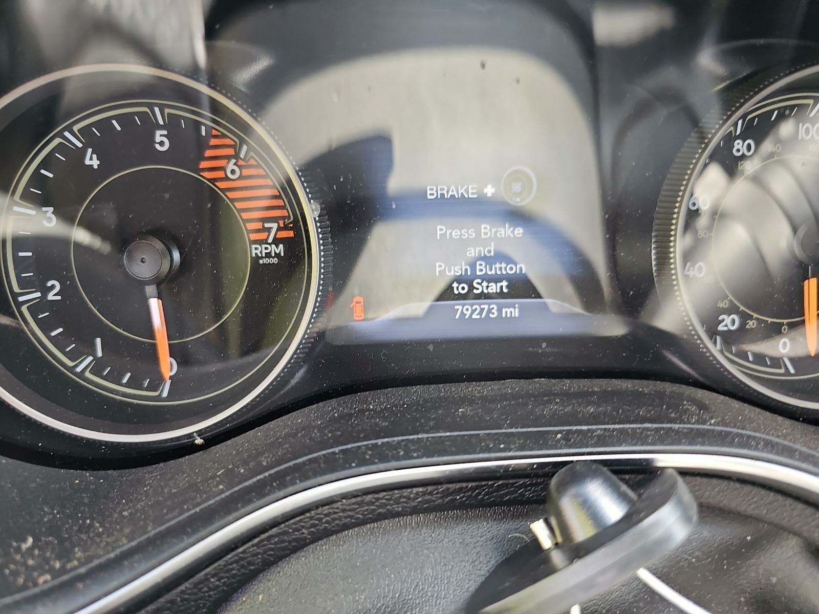 2020 Jeep Cherokee Limited AWD