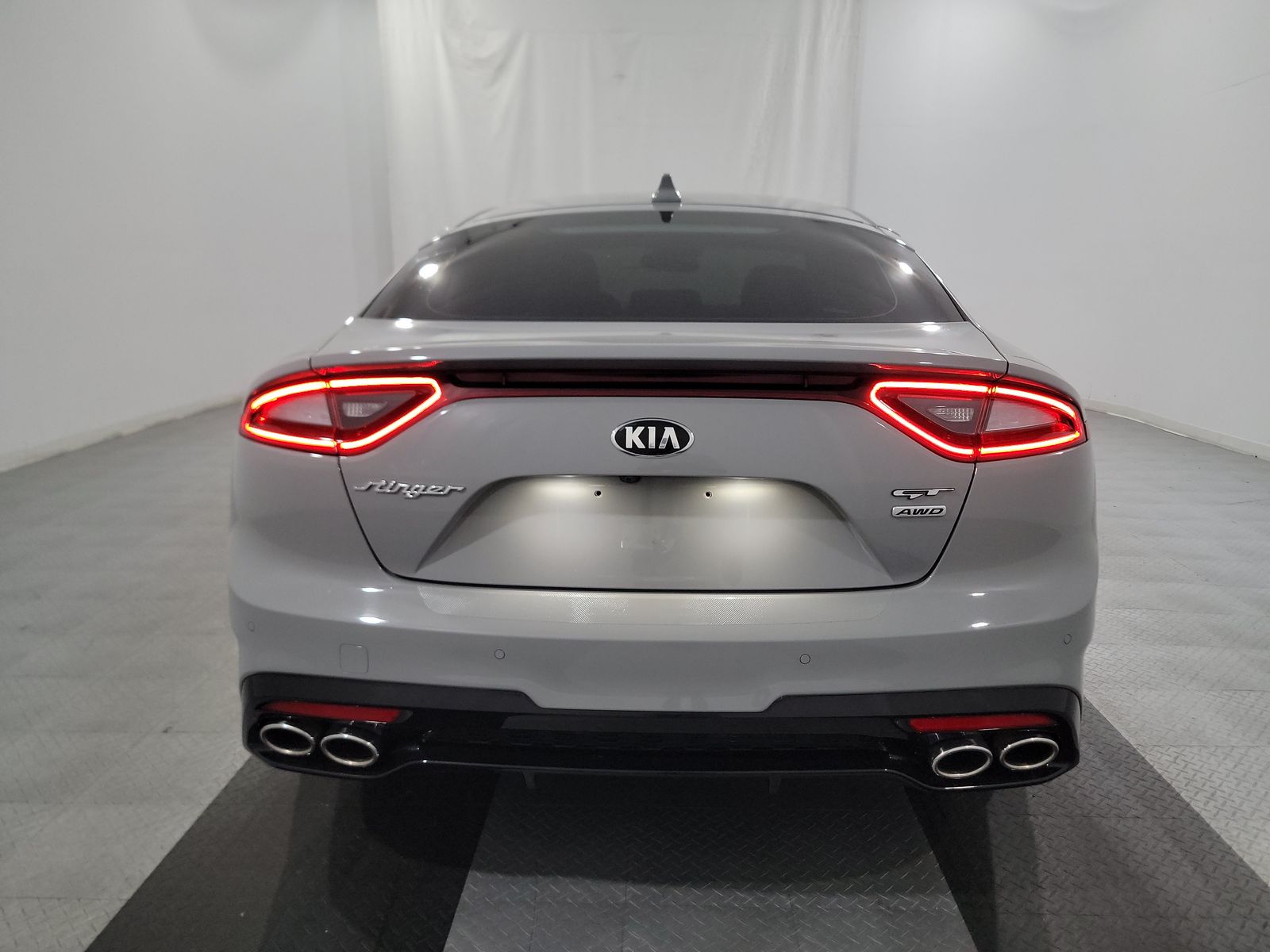 2018 Kia Stinger GT1 AWD