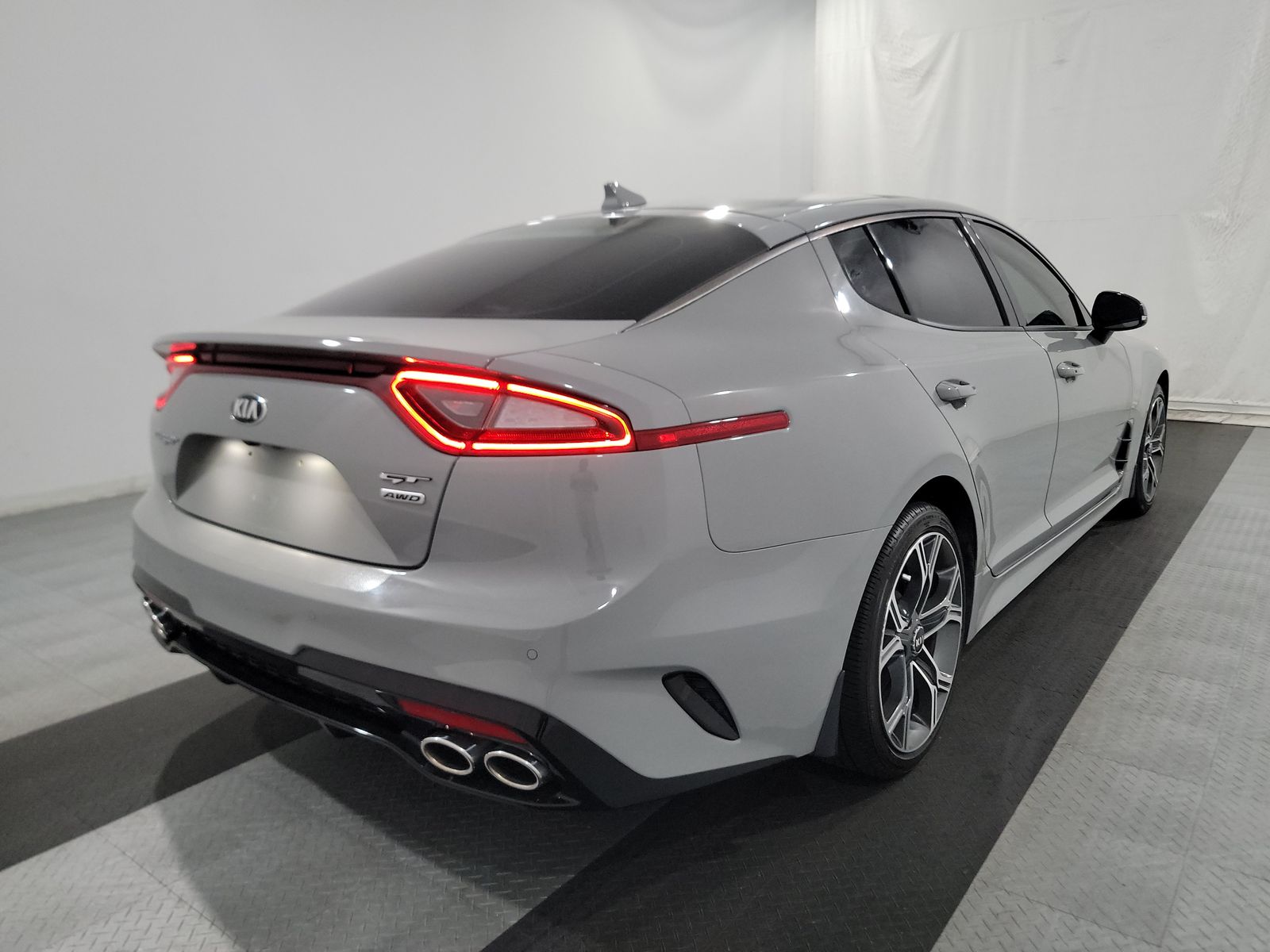 2018 Kia Stinger GT1 AWD