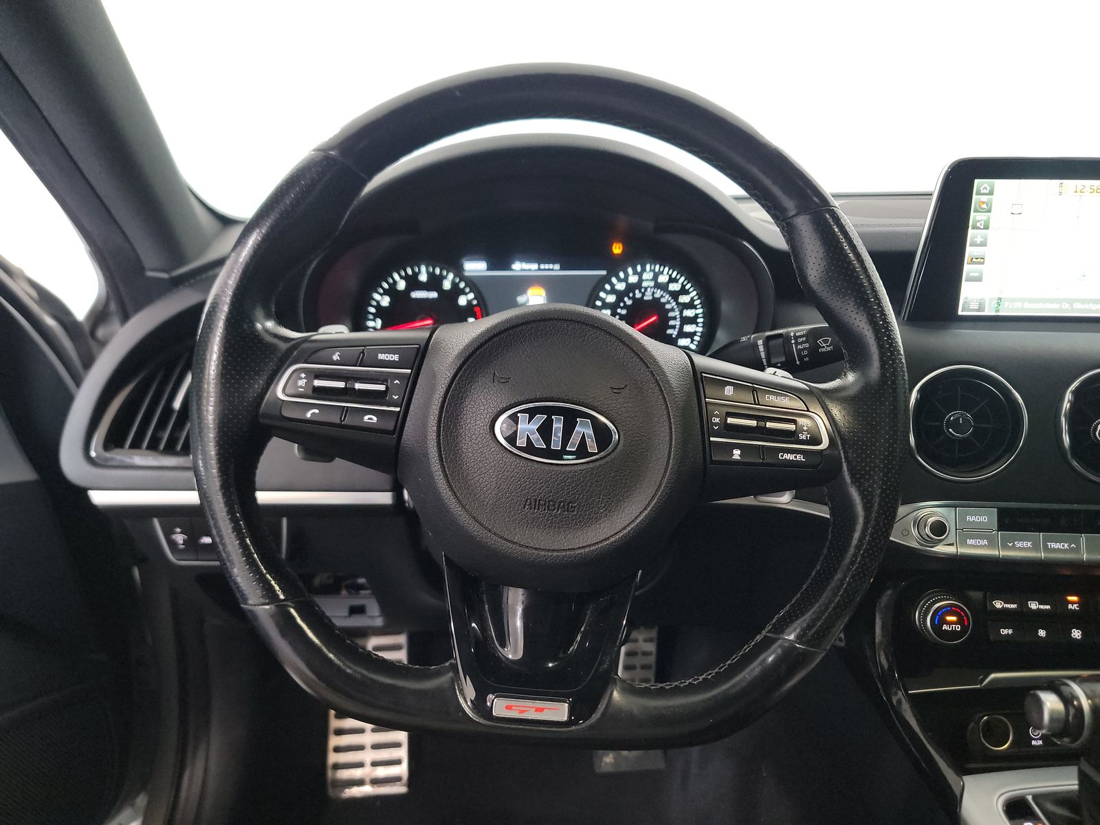 2018 Kia Stinger GT1 AWD