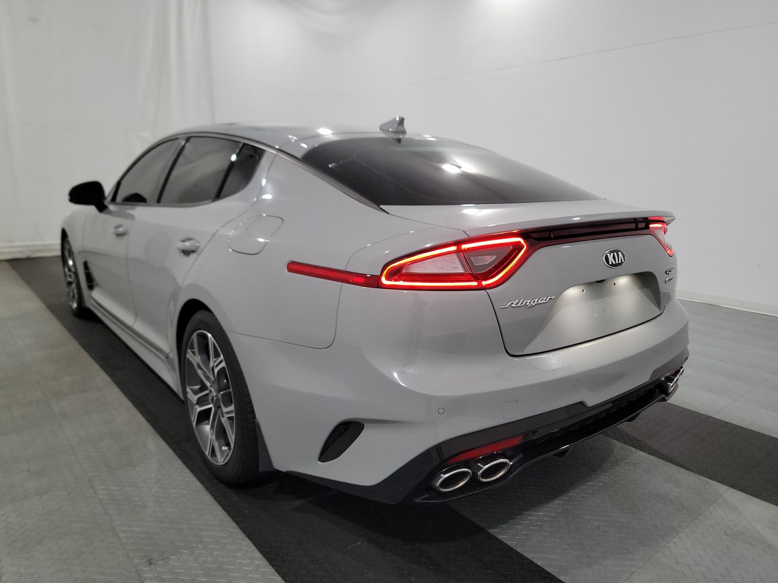 2018 Kia Stinger GT1 AWD