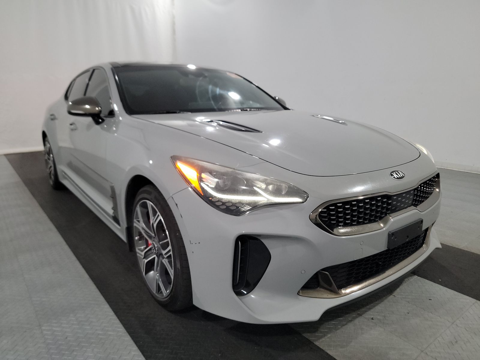 2018 Kia Stinger GT1 AWD