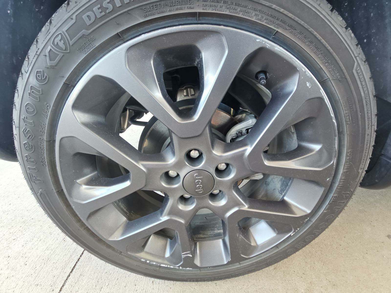 2021 Jeep Compass 80th Special Edition AWD