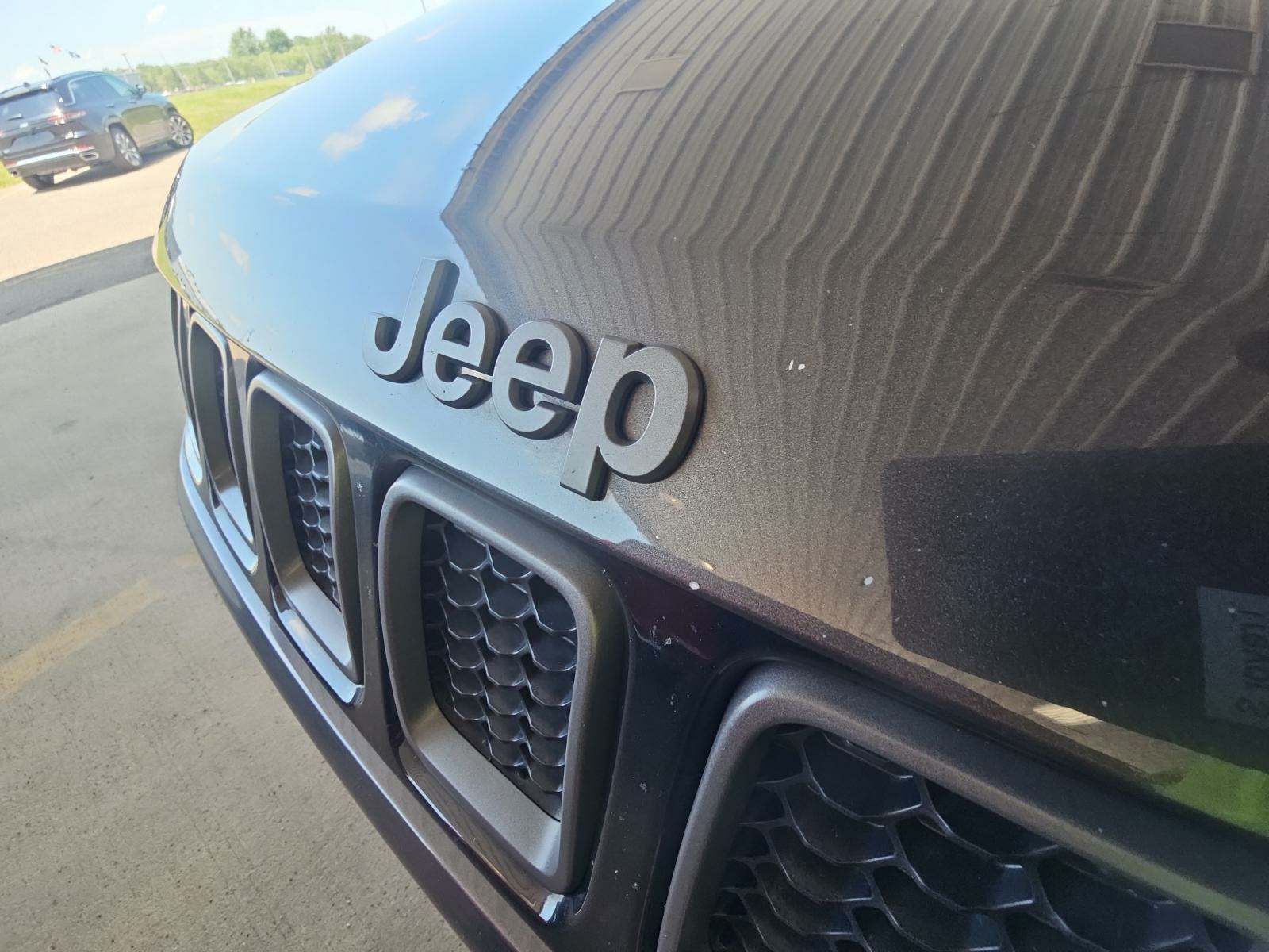 2021 Jeep Compass 80th Special Edition AWD