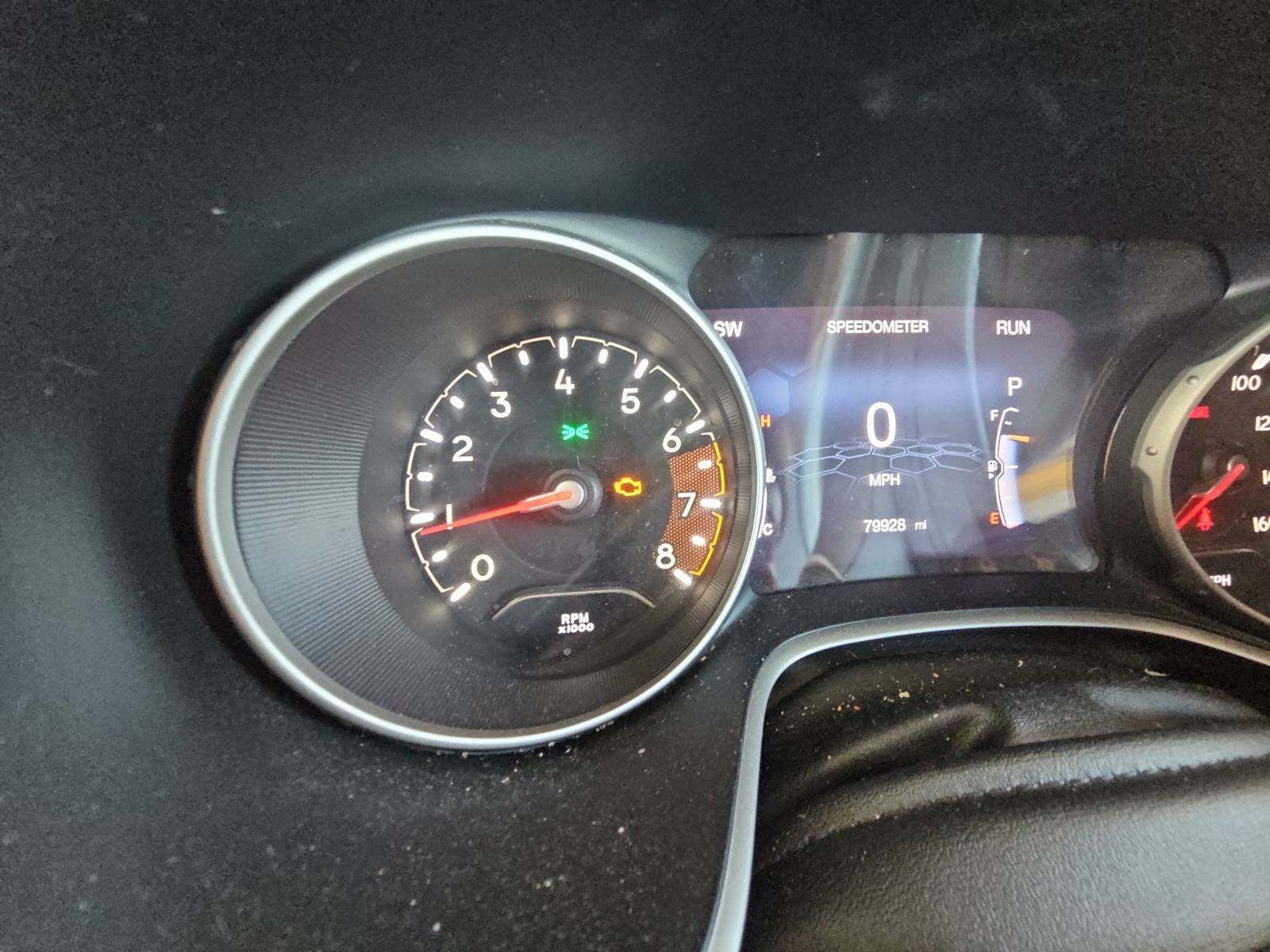 2021 Jeep Compass 80th Special Edition AWD