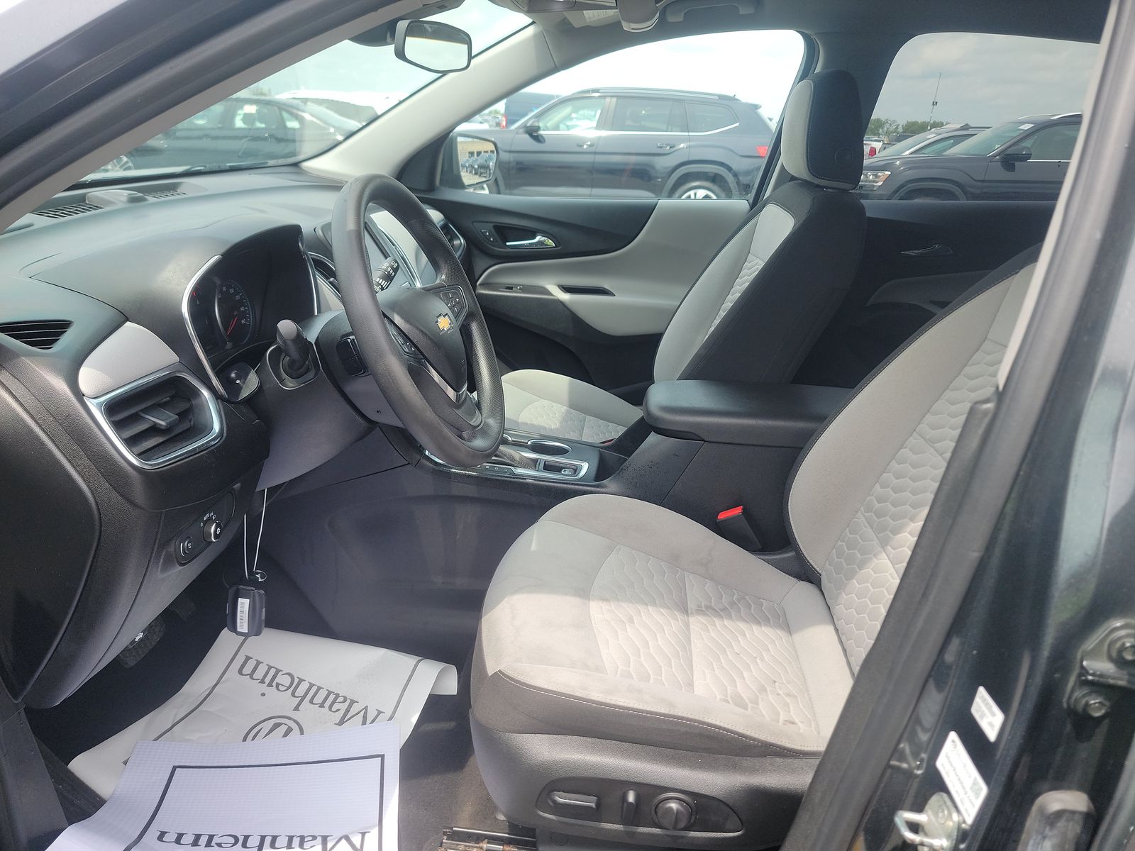 2020 Chevrolet Equinox LT AWD