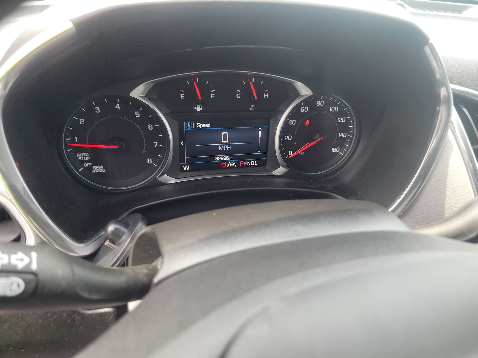 2020 Chevrolet Equinox LT AWD