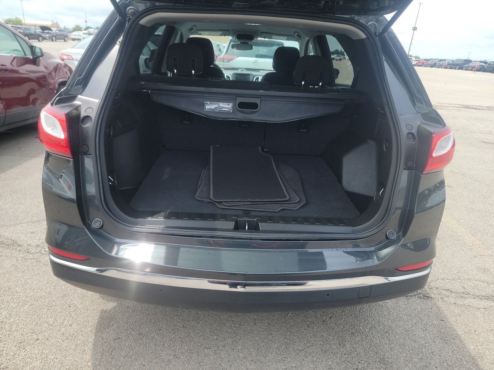 2020 Chevrolet Equinox LT AWD