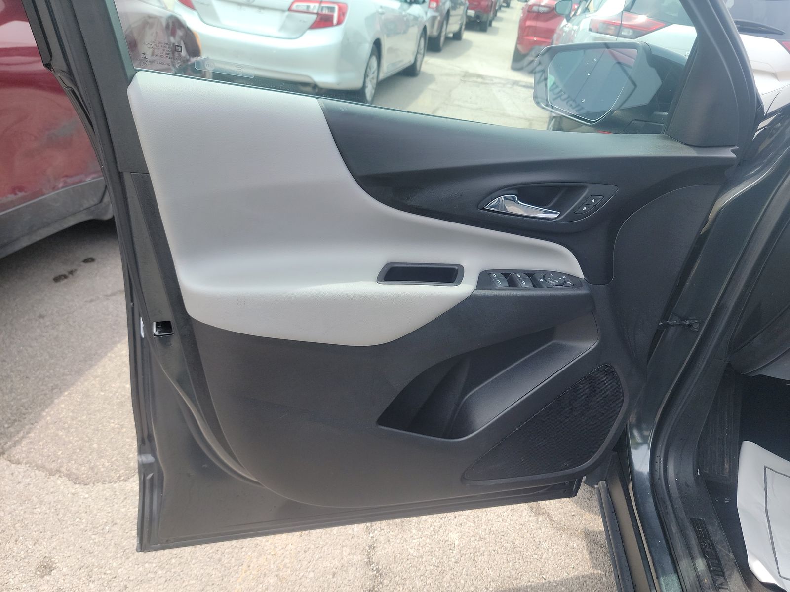 2020 Chevrolet Equinox LT AWD