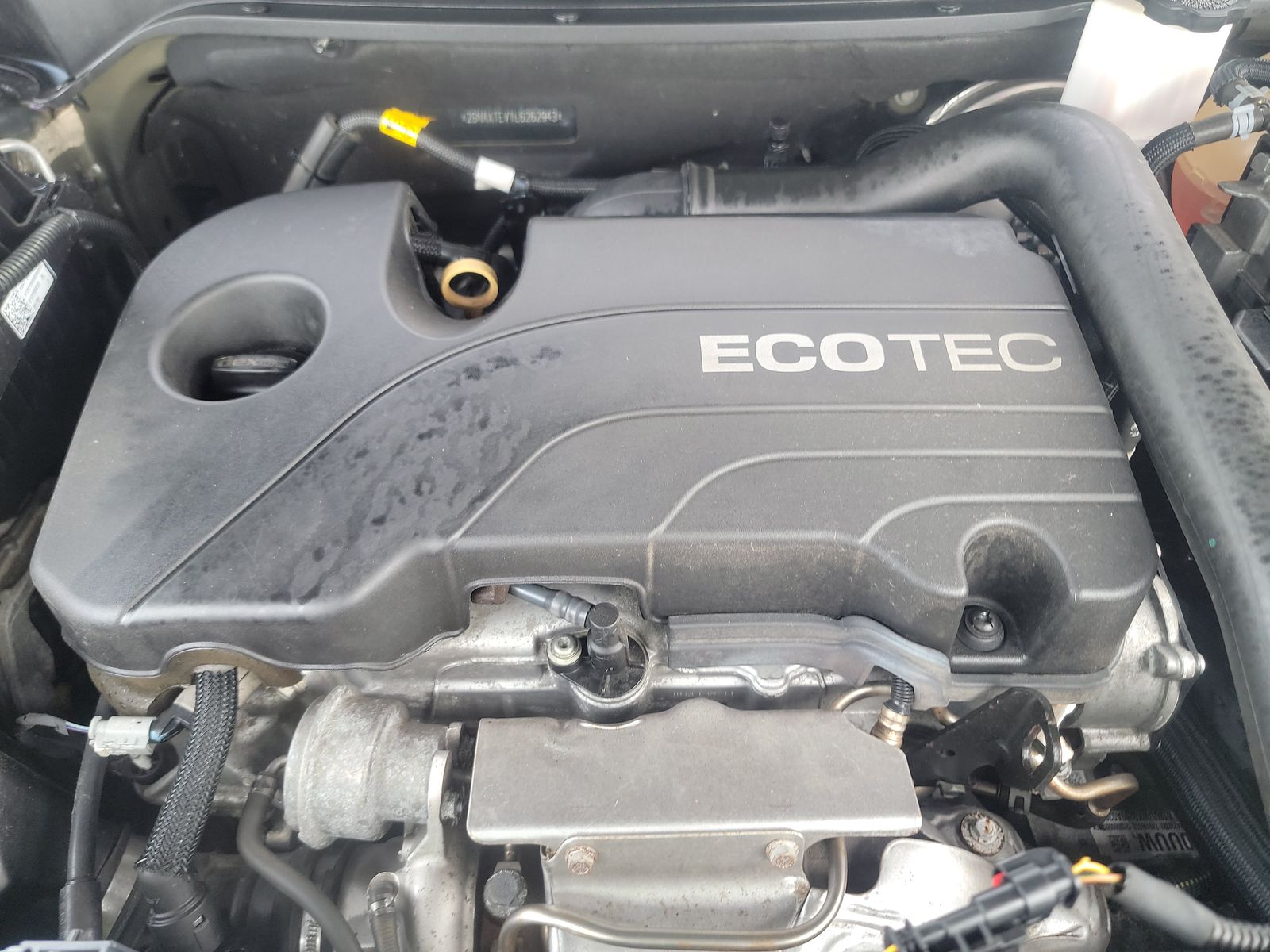 2020 Chevrolet Equinox LT AWD