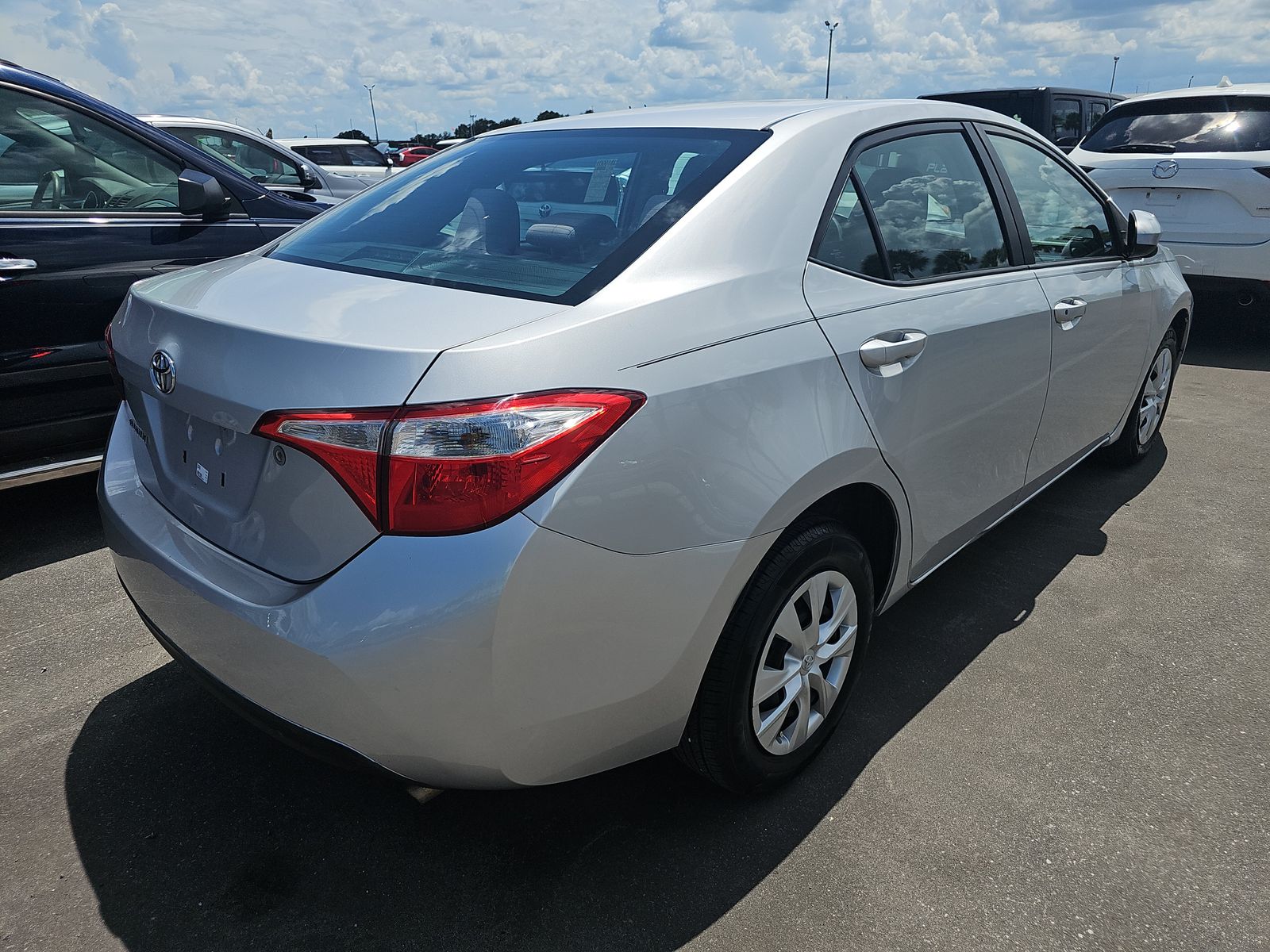 2014 Toyota Corolla L FWD