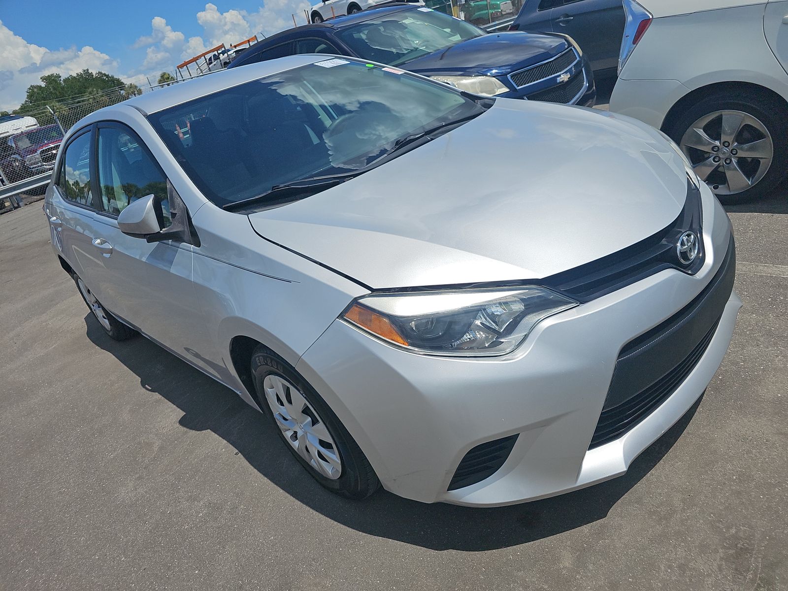 2014 Toyota Corolla L FWD