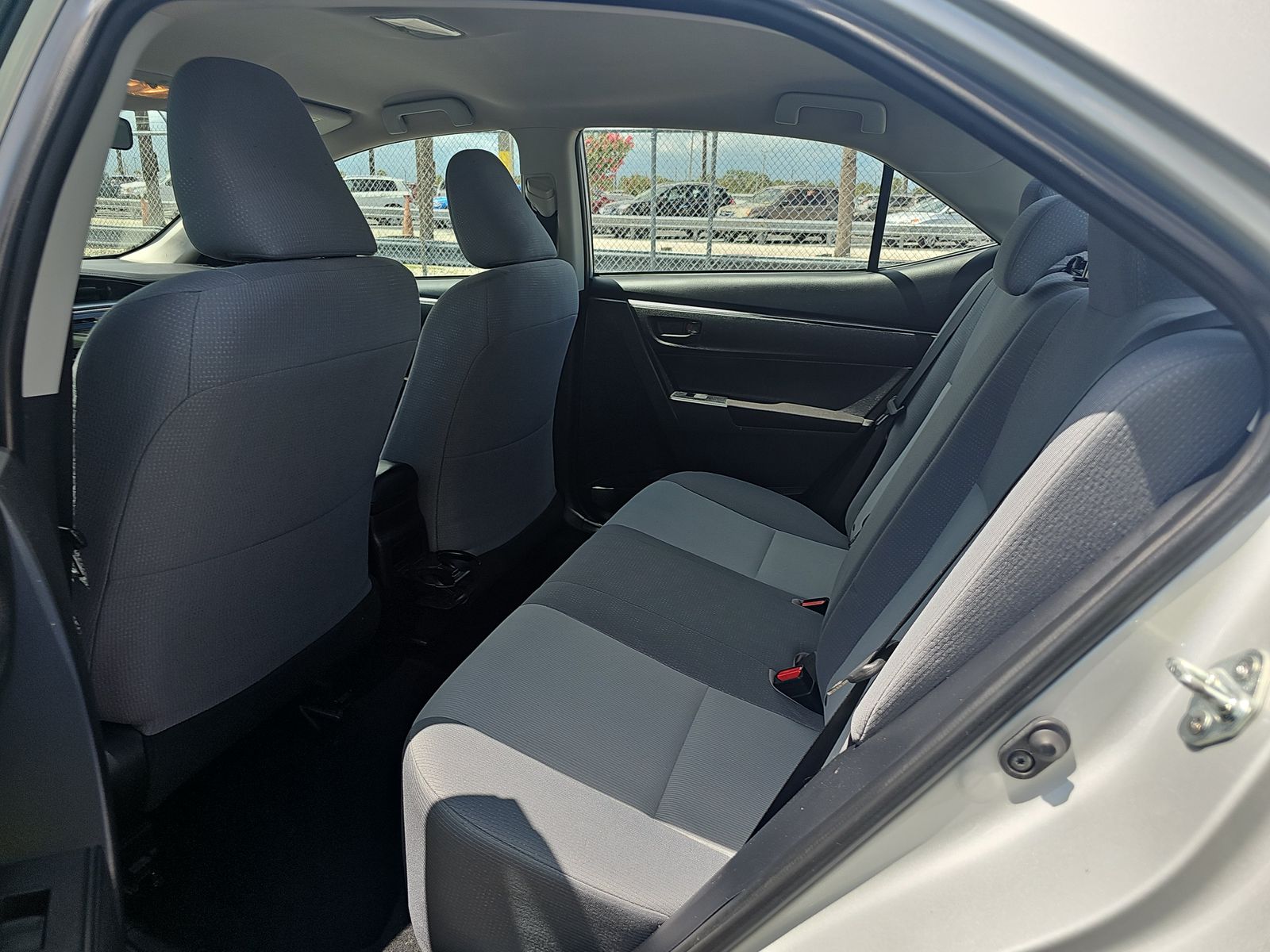 2014 Toyota Corolla L FWD