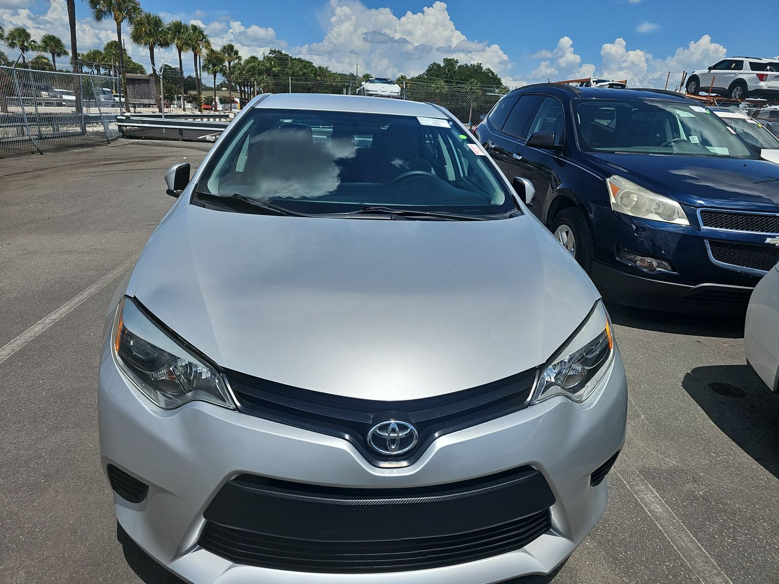 2014 Toyota Corolla L FWD