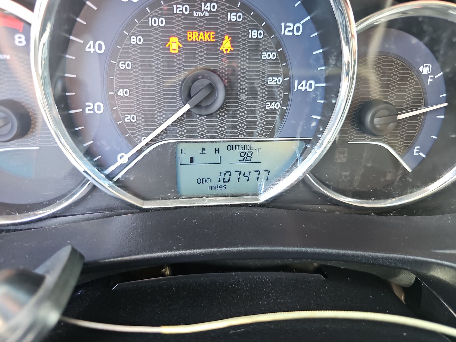 2014 Toyota Corolla L FWD