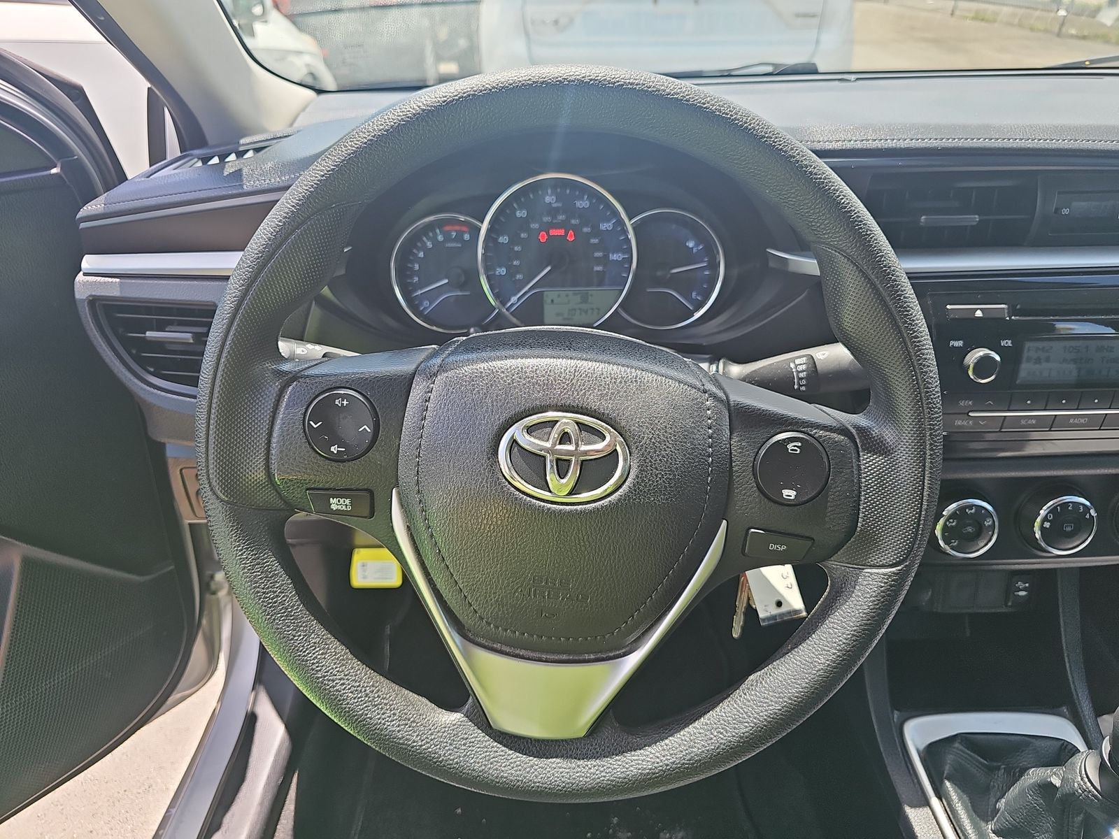 2014 Toyota Corolla L FWD