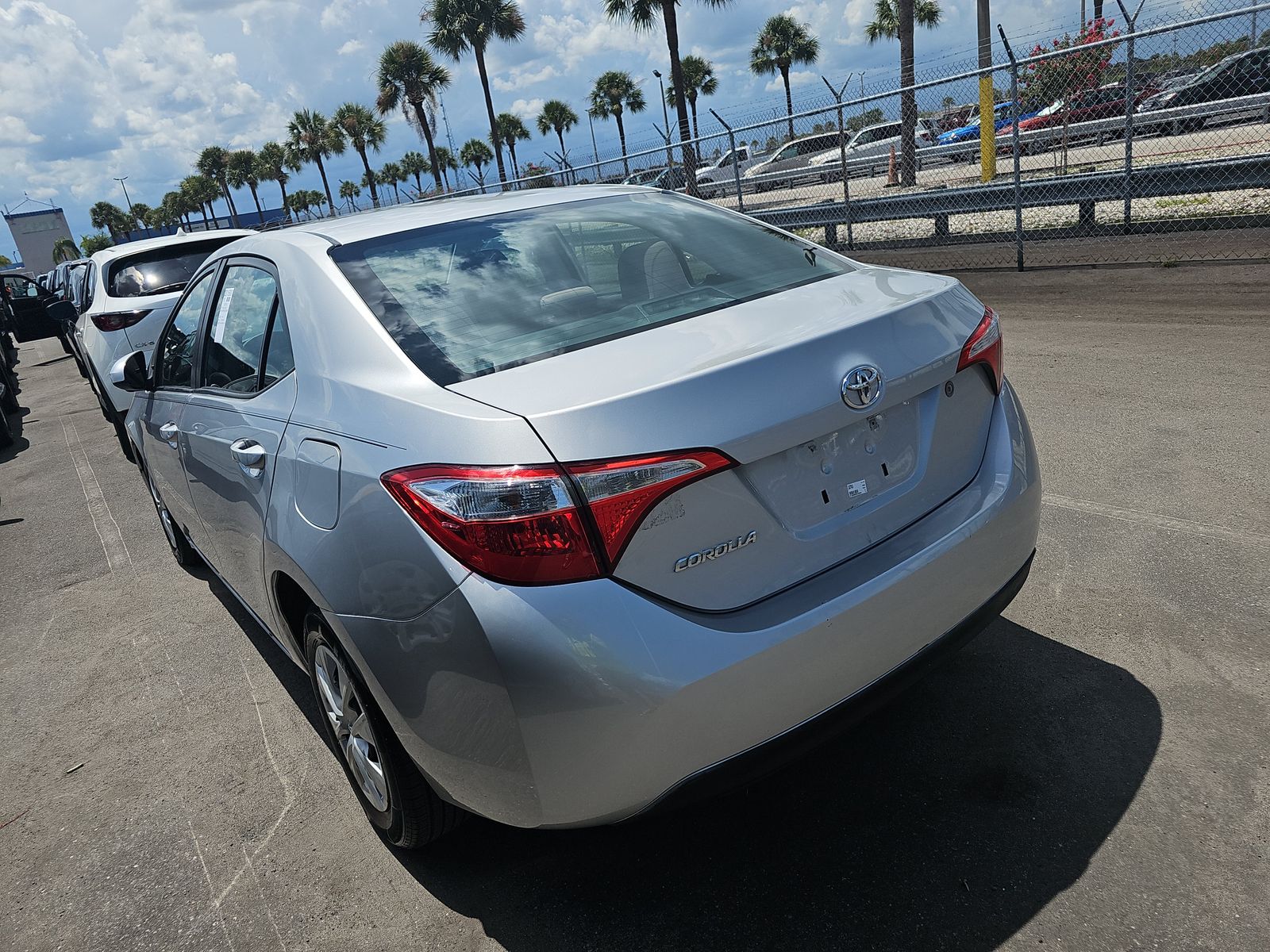 2014 Toyota Corolla L FWD