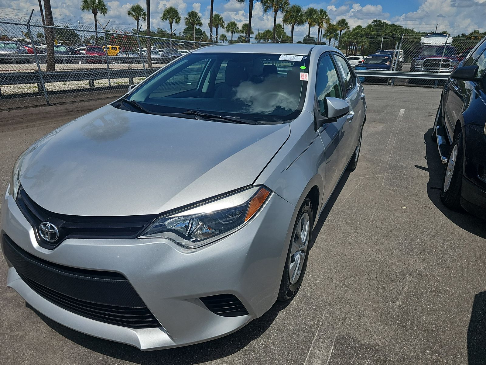 2014 Toyota Corolla L FWD