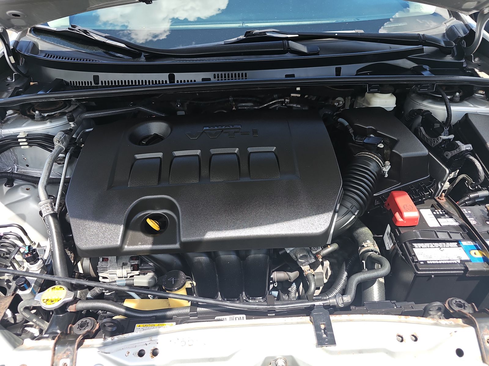 2014 Toyota Corolla L FWD