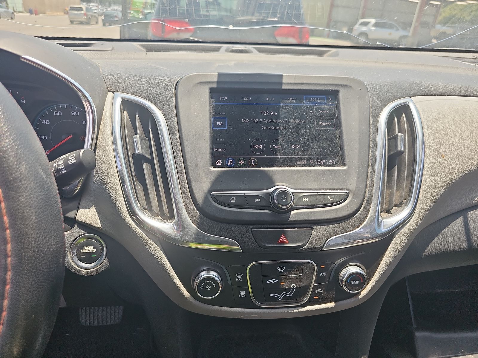 2020 Chevrolet Equinox LS FWD