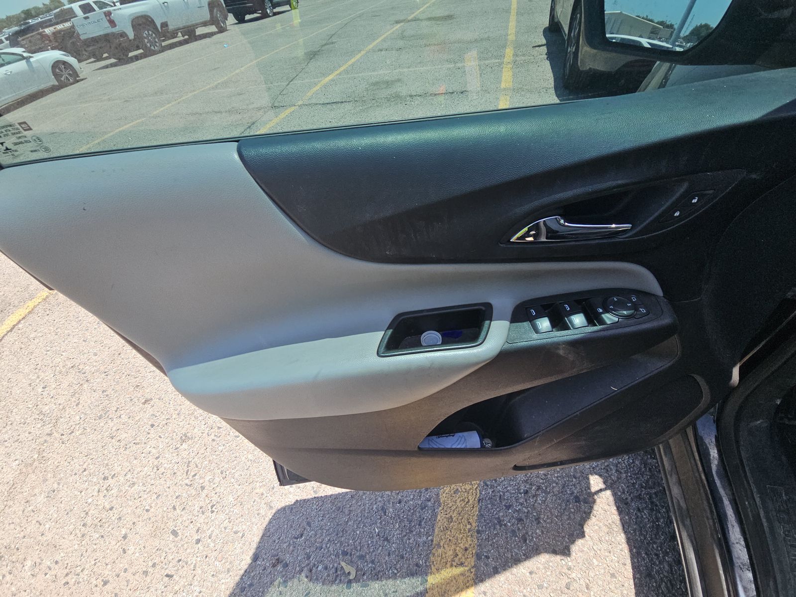 2020 Chevrolet Equinox LS FWD