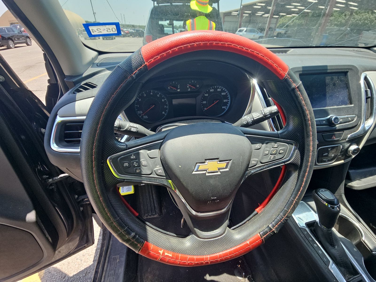 2020 Chevrolet Equinox LS FWD