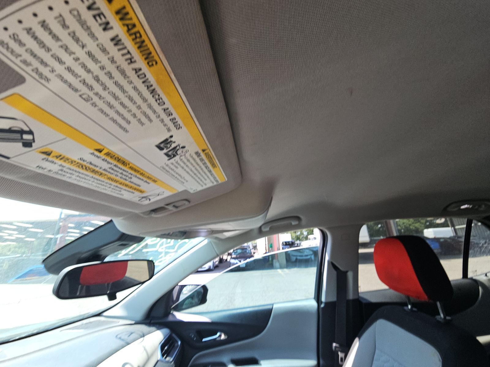 2020 Chevrolet Equinox LS FWD