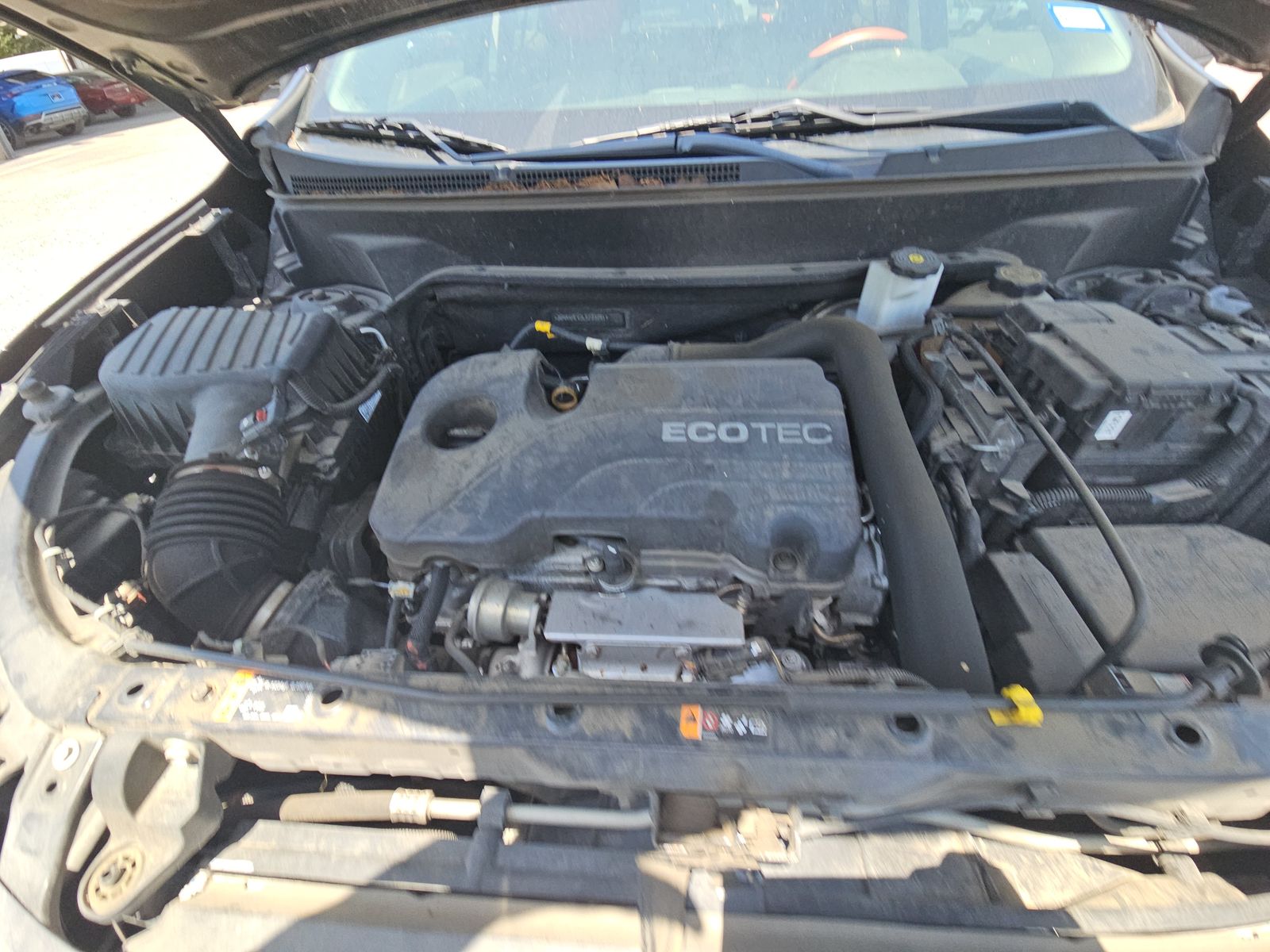 2020 Chevrolet Equinox LS FWD