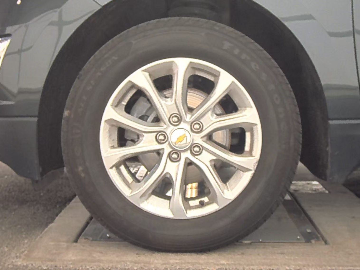 2020 Chevrolet Equinox LT AWD